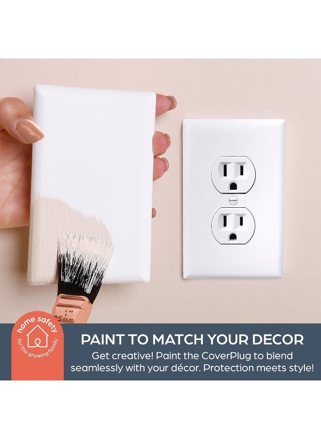 Dreambaby Paintable Cover Plug (4 Pack) - Image 4