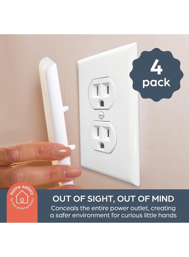 Dreambaby Paintable Cover Plug (4 Pack) - Image 2