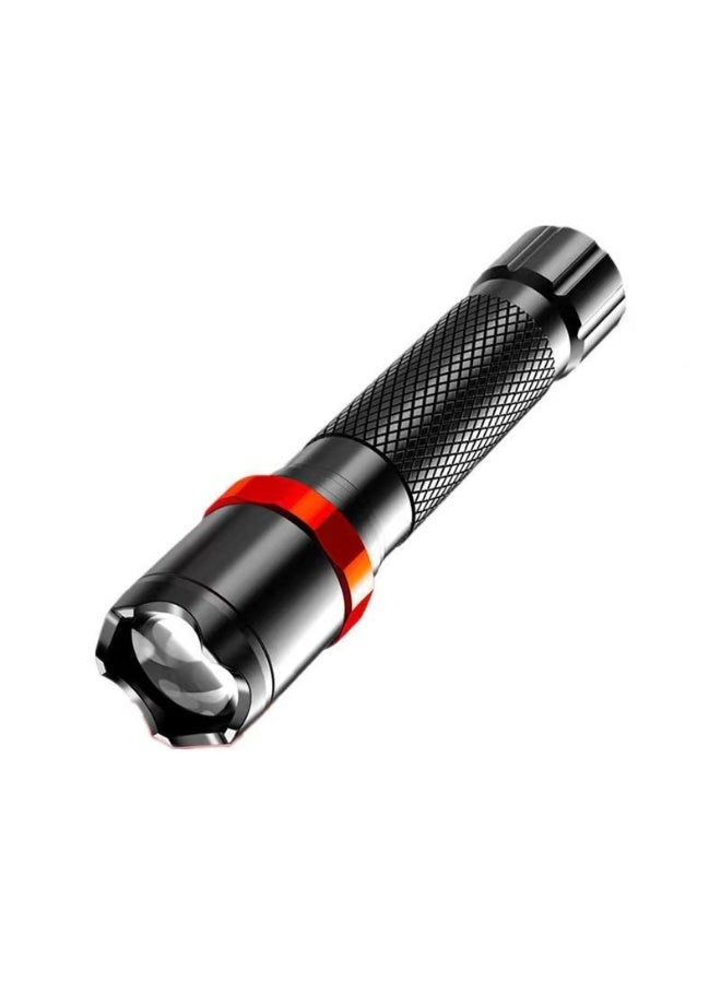 NIBEMINENT Portable Power Bank Flashlight - Ultra Bright Mini Lighting Tool