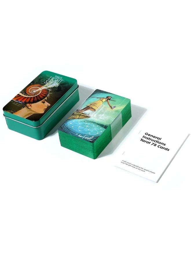 NIBEMINENT The Light Prophet Tarot Card - Image 3