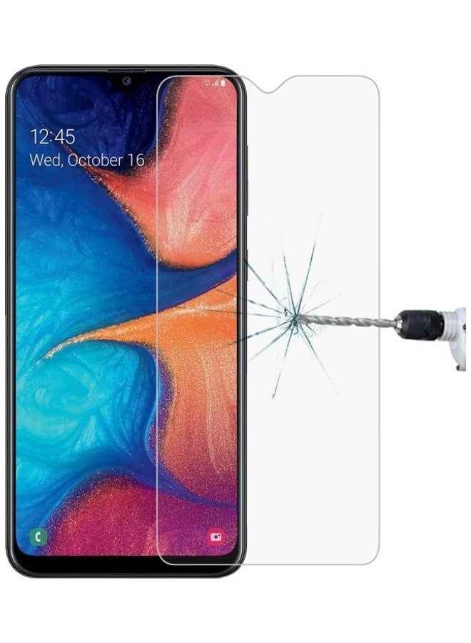 BGM Tempered Glass Screen Protector For Samsung Galaxy A20 Clear - Image 1