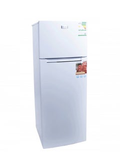 Icone Refrigerator 14.9 cu.ft. - 425 Liters - Sleek White with a Modern Touch, Energy Efficient Design, and Even Cooling - Long-Lasting Freshness for All Your Food - Ideal for Large and Compact Kitchens - Model ICN2-650W