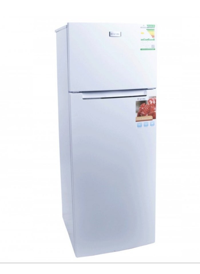 iCone Icone Refrigerator 14.9 cu.ft. - 425 Liters - Sleek White with a Modern Touch, Energy Efficient Design, and Even Cooling - Long-Lasting Freshness for All Your Food - Ideal for Large and Compact Kitchens - Model ICN2-650W  - Image 2