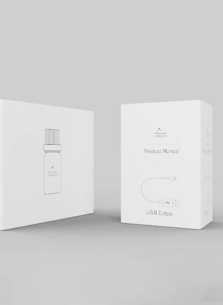 اروماتك جهاز التعطير المتنقل AF60 - Image 4