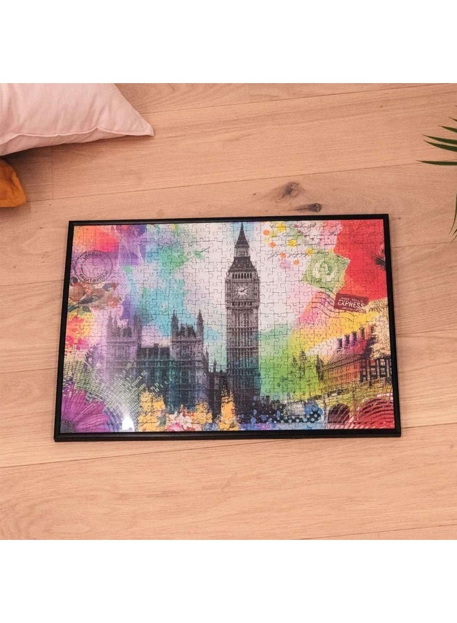 Ravensburger إطار لغز رافينسبورجر 500 قطعة - Image 1