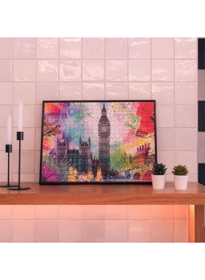 Ravensburger إطار لغز رافينسبورجر 500 قطعة - Image 3