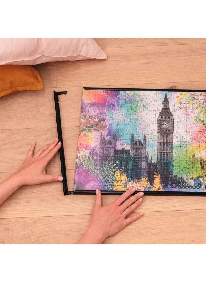 Ravensburger إطار لغز رافينسبورجر 500 قطعة - Image 2