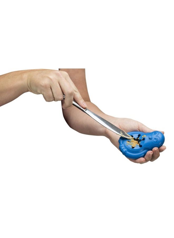 PetSafe Freezable Treat Holding Chilly Penguin Dog Toy, Small - Image 2