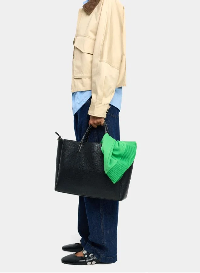 PARFOIS 13" laptop bag with crossbody strap