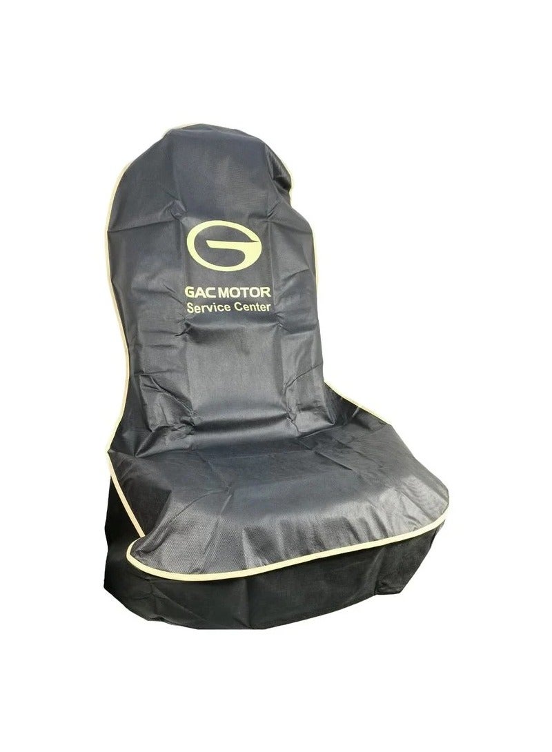 Front Car Seat Covers (2Pcs) Waterproof Durable Universal Fit for Cars, SUVs, Trucks - Image 3