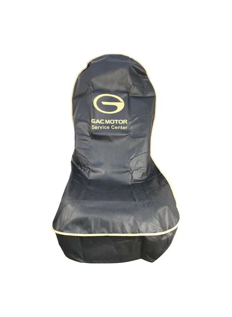 Front Car Seat Covers (2Pcs) Waterproof Durable Universal Fit for Cars, SUVs, Trucks - Image 4