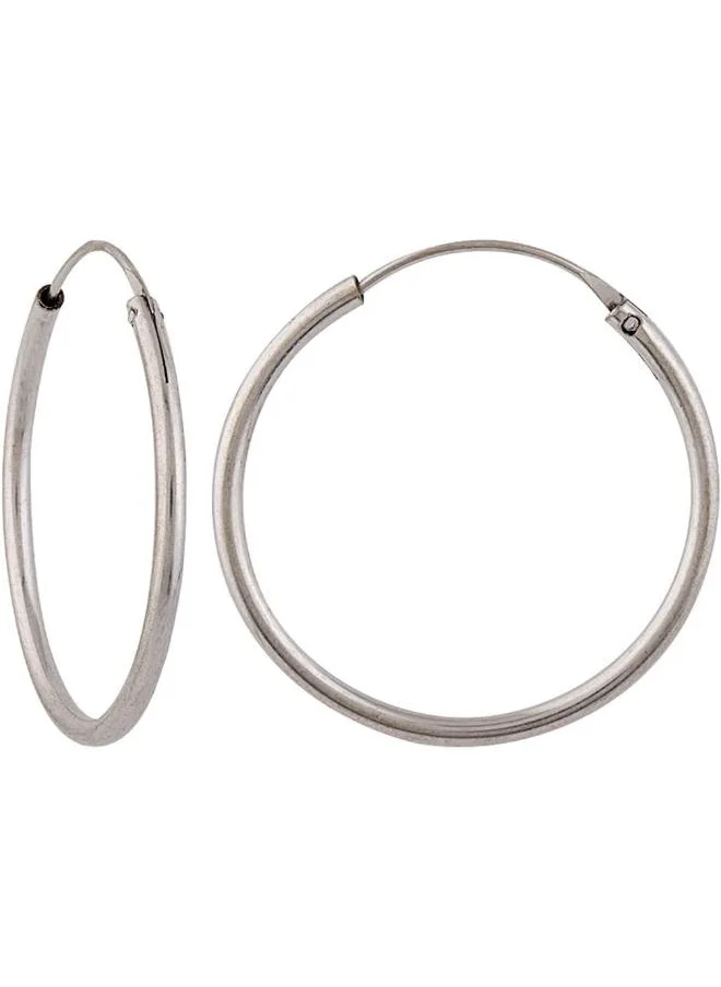 فويلا 4 in One Interchangeable Hoop Earrings