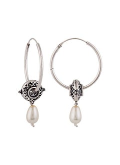 VOYLLA 4 in One Interchangeable Hoop Earrings  - Image 5