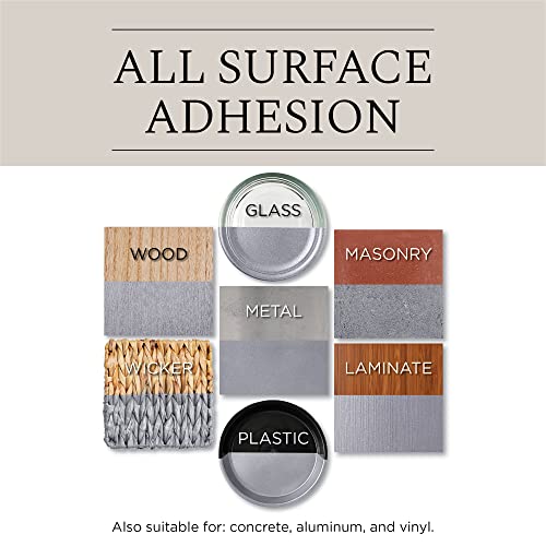 Rust-Oleum 262662 Universal All Surface Metallic Spray Paint, 11 oz, Dark Steel - Image 5