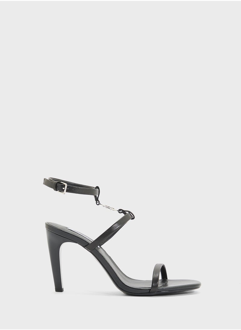 Karl Lagerfeld BELVIA Ankle Strap Sandal  - Image 1