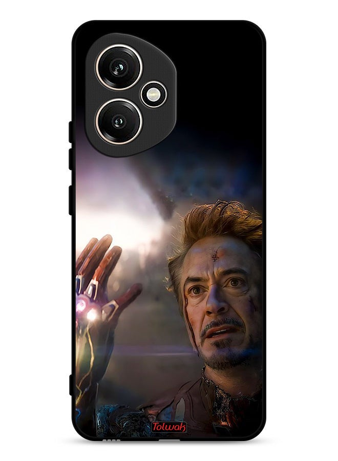 Tolwak Honor 400 Protective Case Cover I Am Iron Man - Image 1