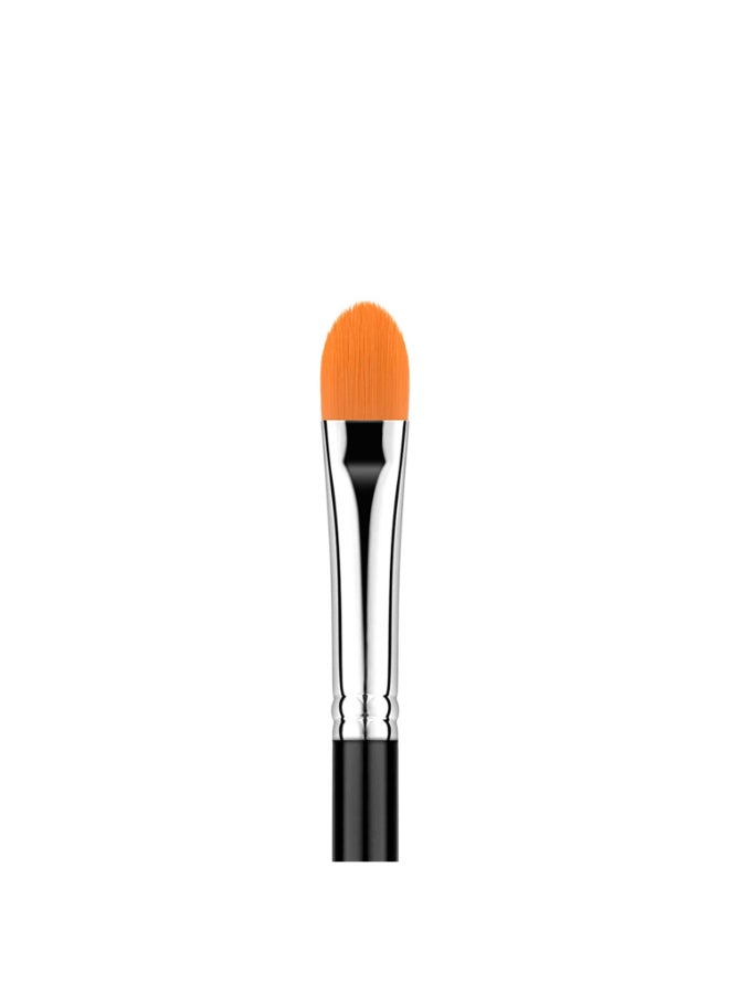 EIGSHOW Eye Shadow Primer Applicator Brush for Blending Concealer Professional Tools for Applying Cream Liquid Shadows and Eye Primer Base Vegan E828 - Image 2