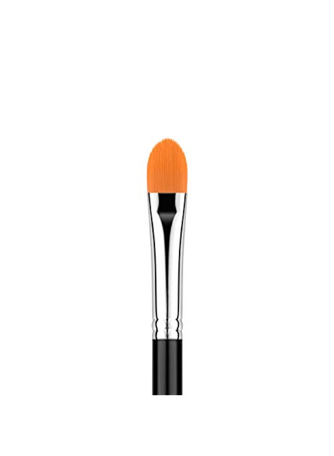 EIGSHOW Eye Shadow Primer Applicator Brush for Blending Concealer Professional Tools for Applying Cream Liquid Shadows and Eye Primer Base Vegan E828 - Image 1
