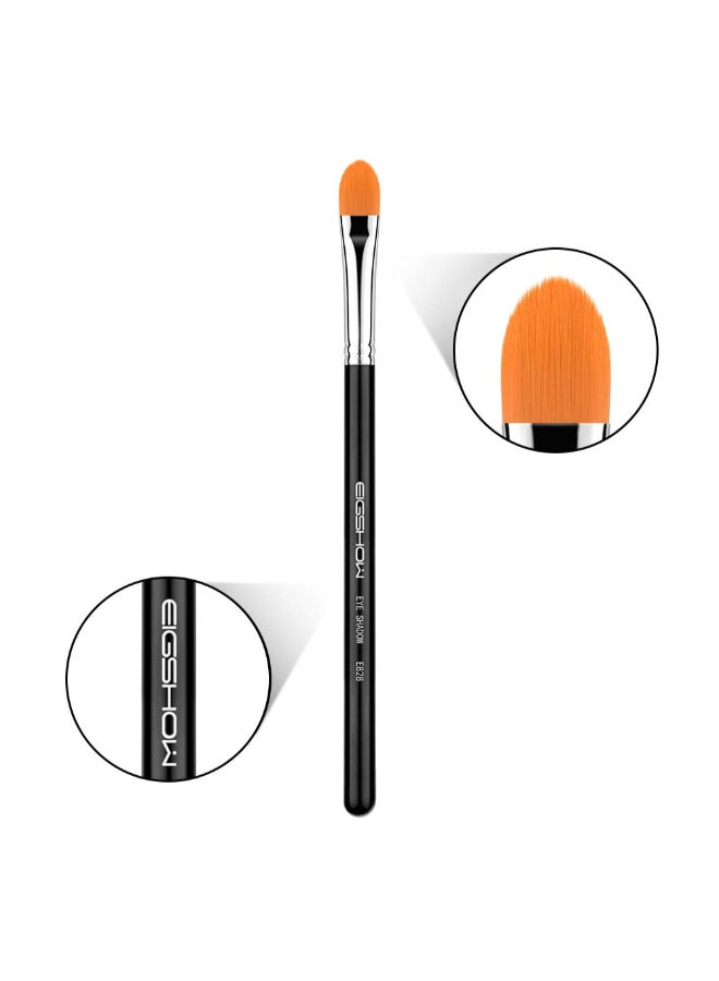 EIGSHOW Eye Shadow Primer Applicator Brush for Blending Concealer Professional Tools for Applying Cream Liquid Shadows and Eye Primer Base Vegan E828 - Image 4