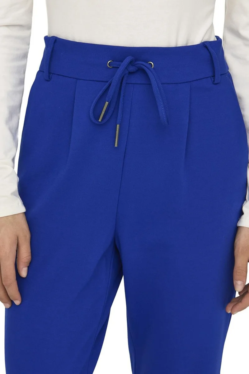 ONLY Normal Waist Regular Fit Skinny Leg Onlpoptrash Trousers Women's Trousers 15115847