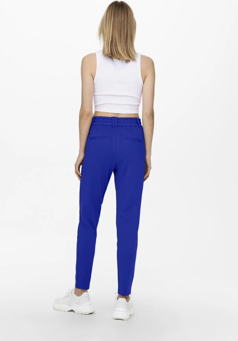 ONLY Normal Waist Regular Fit Skinny Leg Onlpoptrash Trousers Women's Trousers 15115847