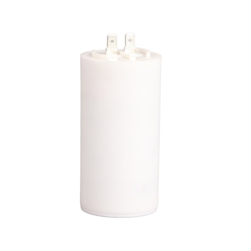 Run Capacitor: 50/60Hz Heat Resisting Explosion-Proof AC Motor Capacitor - Reliable Insulation Low Leakage Cylinder-Shaped Capacitor for Washer Pump Motor Start-Up - Image 5