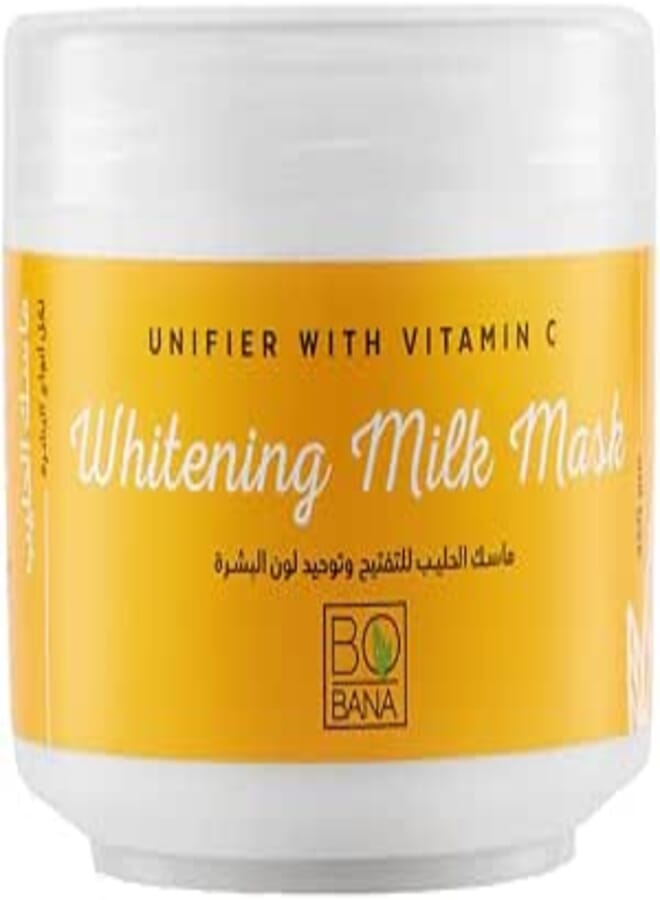 Bobana Mask Milk Whitening Vitamin C