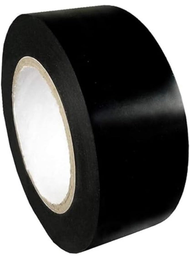 erorex Premium PVC Pipe Wrapping Tape - Self-Fusing Silicone Tape for Pipe Repair, Waterproof, Heat Resistant, Durable for Plumbing, Automotive, and Emergency Repairs - 2 Inch x 10 Yards - Image 1