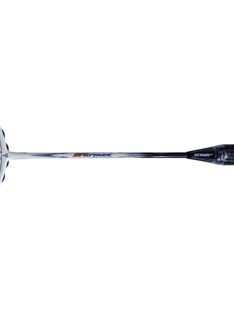 Ashaway Bf Attack Unstrung Racquet with Full Cover - Image 4