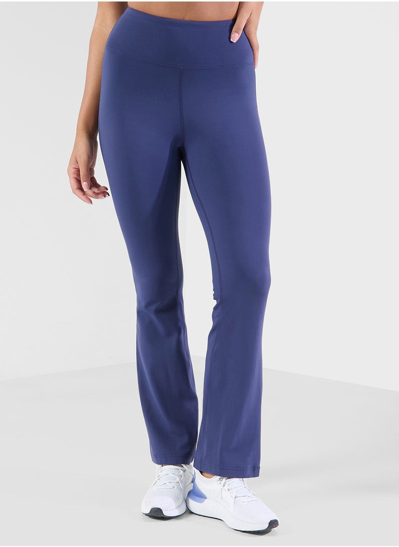 FRWD High Rise Soft Sculpting Flared Leggings  - Image 2