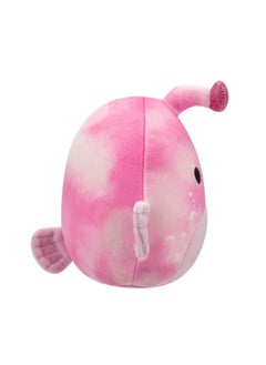 Squishmallows 12 inch Sy the Angler Fish , Officially Licensed Kellytoy Plush Toy, Colorful Soft Toy, Gift for Kids, Girls & Boys Washable Squishy Stuff Toy Multicolor All Age  - Image 3