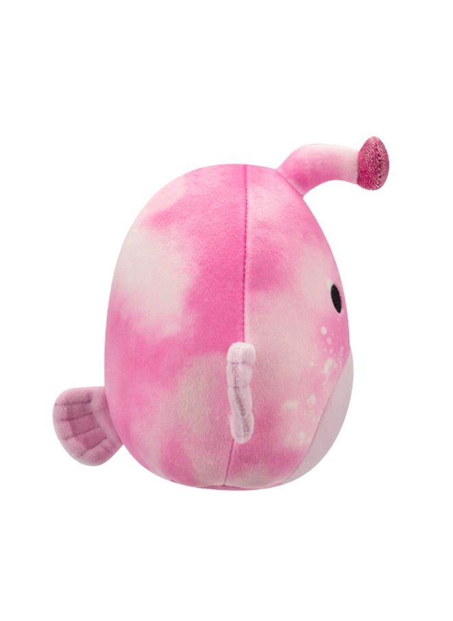 Squishmallows 12 inch Sy the Angler Fish , Officially Licensed Kellytoy Plush Toy, Colorful Soft Toy, Gift for Kids, Girls & Boys Washable Squishy Stuff Toy Multicolor All Age  - Image 3
