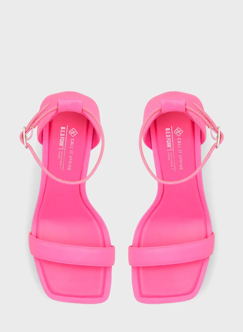 CALL IT SPRING Luisa High Heel Sandals