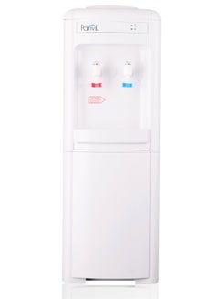 Panvil Hot & Cold Water Dispenser | Best Selling - Floor Standing –Compressor Cooling, Stainless Steel Tank and Tube, Dual Tap, Energy Efficient, 220-240V, Child Safety Lock, 2.5KV Power, Ideal for Home & Office Use  - Image 1