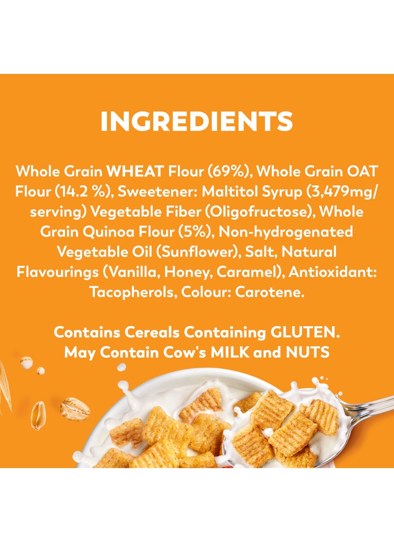 Fitness No Added Sugar Honey Fiber Cereals - Image 3