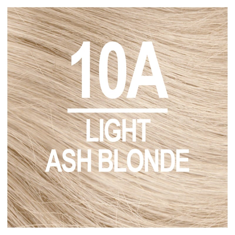 Naturtint 10A Light Ash Blonde Permanent Hair Color (Pack of 1), Ammonia Free, Vegan, Cruelty Free, up to 100% Gray Coverage, Long Lasting Results (Packaging may vary) - Image 3