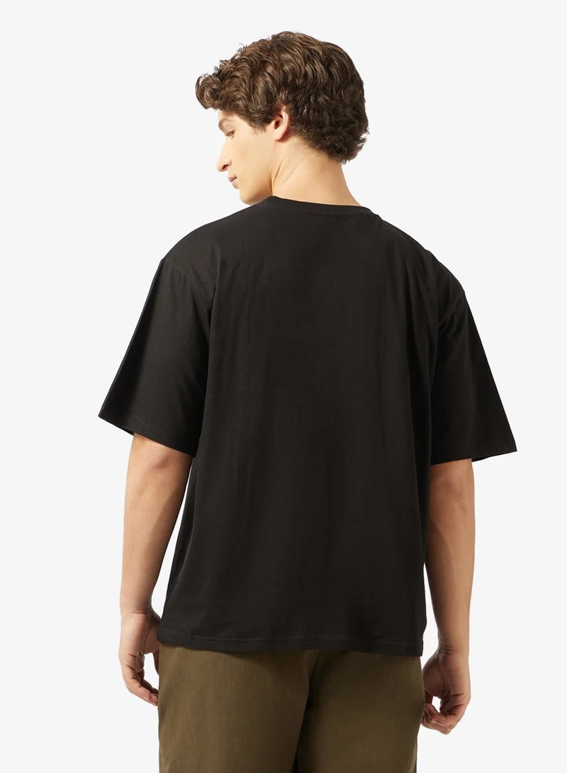 Seventy Five Basics Oversized T-Shirt