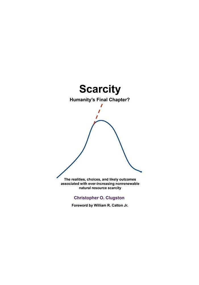SCARCITY - HUMANITY'S FINAL CHAPTER - Image 4
