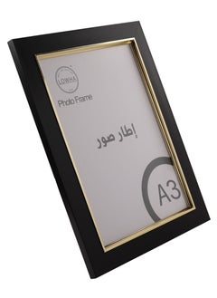 LOWHA Tabletop Photo Frame Horizontal and Vertical Formats for Wall with stand  - Image 4