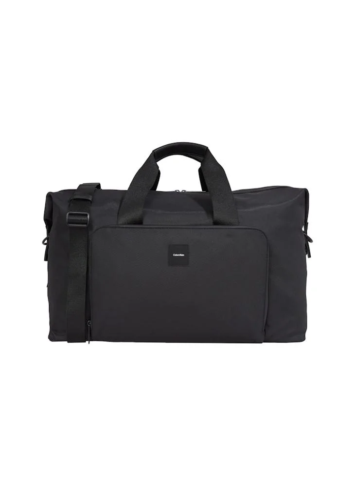 كالفن كلاين Essential Top Handle Duffel Bag