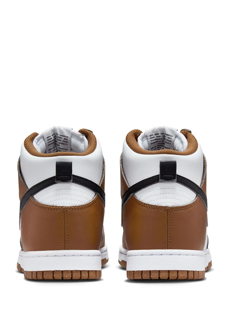 نايكي W Nike Dunk High Nn