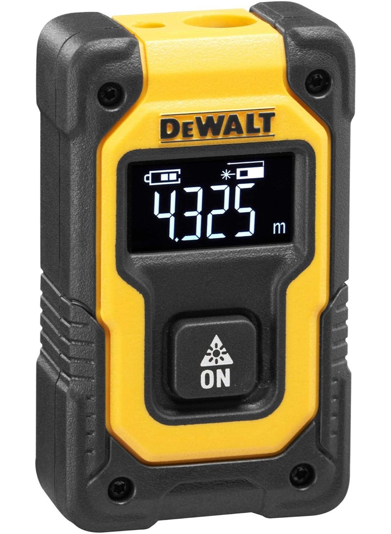 ديوالت DW055PL-XJ مقياس مسافة ليزر، نطاق 16 متر، دقة ±6 ملم - Image 2