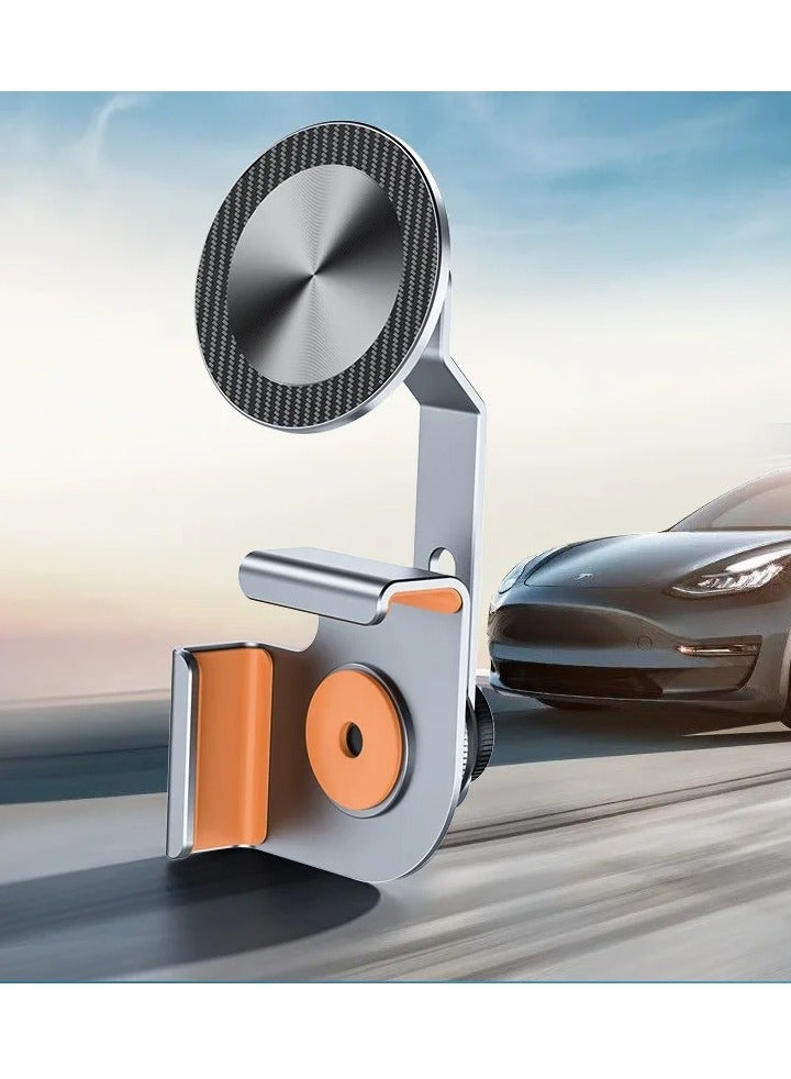 حامل شاشة مغناطيسي P10s للسيارات - Image 2