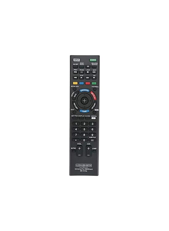 The Bros Universal Learn Remote Control SN-14+AL for Sony RM-YD005 RM-YD014 RM-YD018 RM-YD021 RM-YD024 RM-YD025 YD026 YD027 RM-YD028 RM-YD040 RM-YD063 RM-YD065 RM-YD092 RM-YD102 RM-YD103 RM-Y156 - Image 4