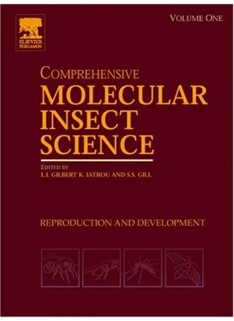 Comprehensive Molecular Insect Science