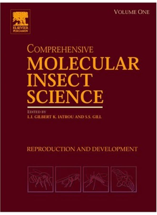 Comprehensive Molecular Insect Science