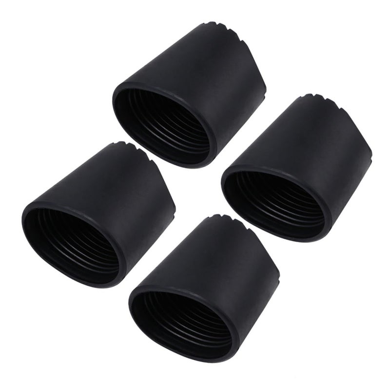 4 Pcs Ladder Feet Covers Non Slip Rubber Pad For Step Ladder Home Supplies Accessory - Image 2