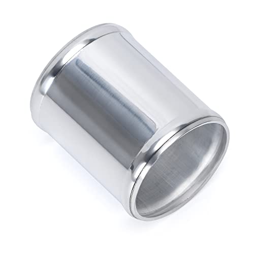 Hypertune Alloy Intake Turbo Intercooler Piping Extensor Hose Adapter Joiner Pipe Connector Silicone 63mm(2.5 inch) Pack of 2 - Image 4