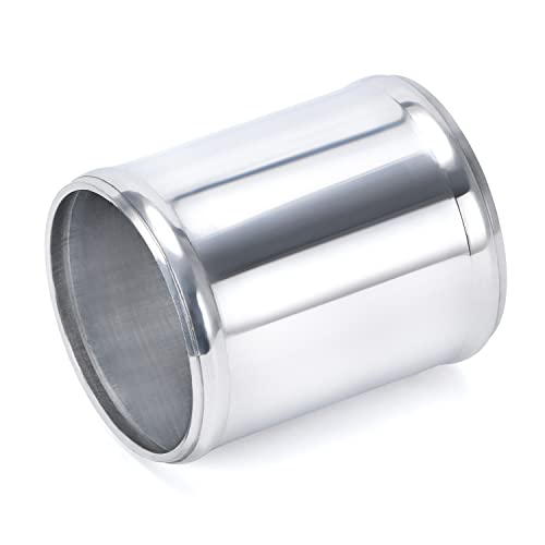 Hypertune Alloy Intake Turbo Intercooler Piping Extensor Hose Adapter Joiner Pipe Connector Silicone 63mm(2.5 inch) Pack of 2 - Image 3
