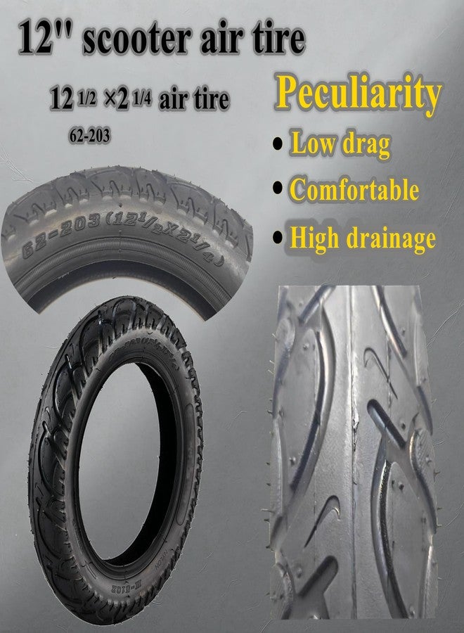 Smarthu 12inch Ebike Air Tire For Gotrax A3 A5,Gyroor scooter - Image 4